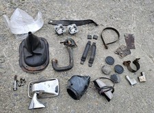 MG Midget Spare Parts Job Lot
