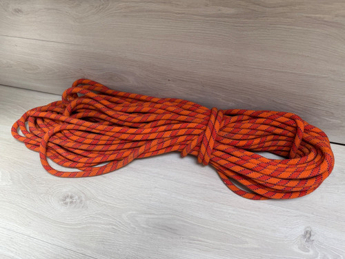 Climbing rope used 48m long - 48m,