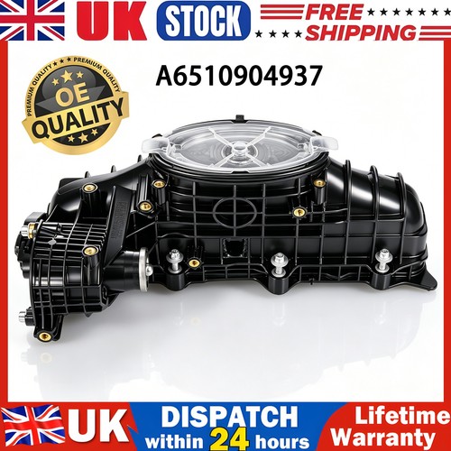 Inlet intake manifold - intake,