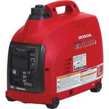 Honda Inverter Generator, 1000