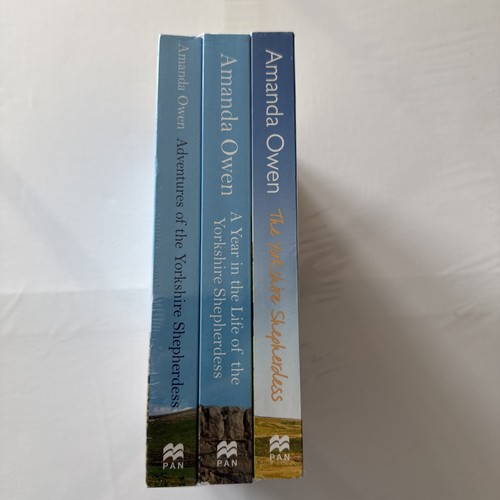 Yorkshire shepherdess books - shepherdess, 3