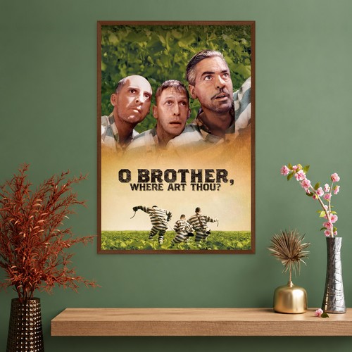 Brother where art thou movie - o,