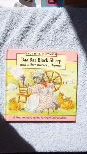 Baa black sheep parragon - sheep,