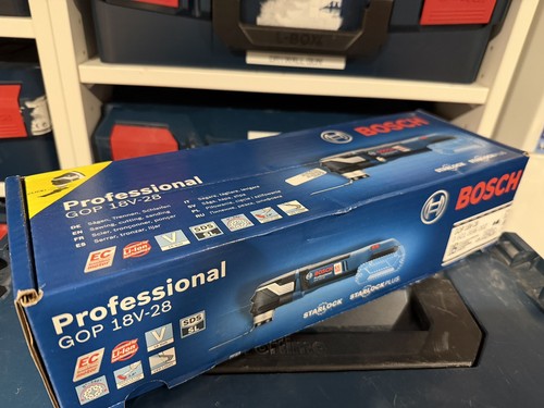 Bosch gop 18v - 28,