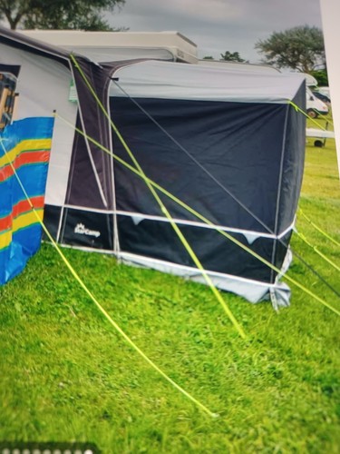 Rapido folding caravan - rapido,