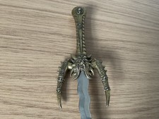 Odin’s Sword Letter Opener Wavy Fantasy Medieval Collectible 24cm