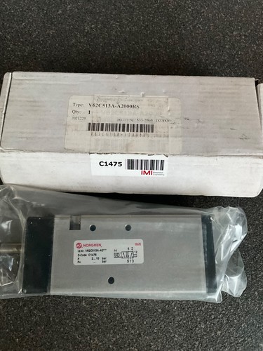 Norgren v62c513a a2000rs - norgren, v62c513a-a2000rs