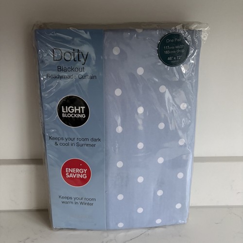Sundour dotty blackout - dotty,