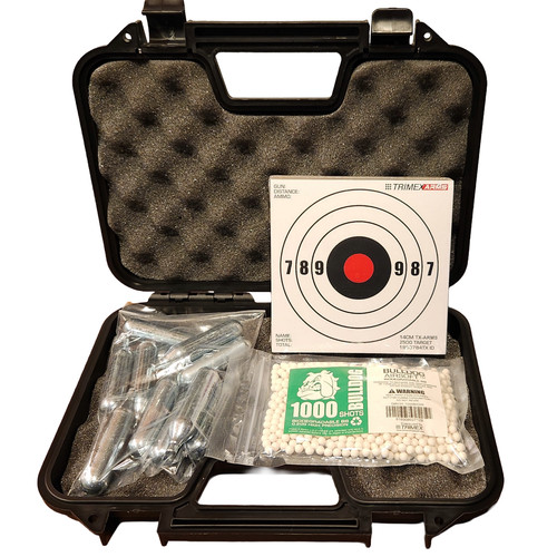 Air gun pistol case - pistol,