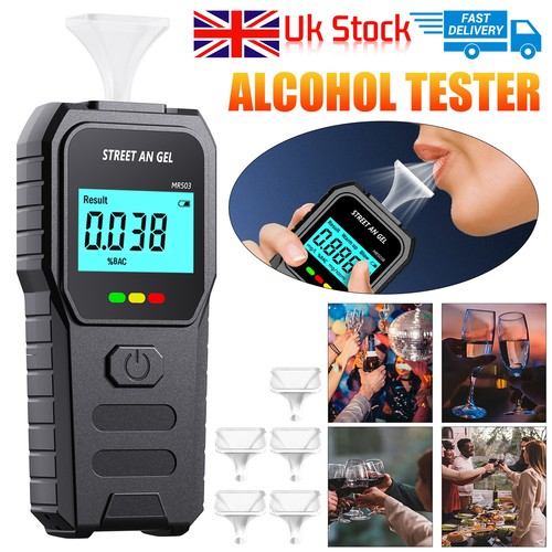 Professional breathalyzer - professional,