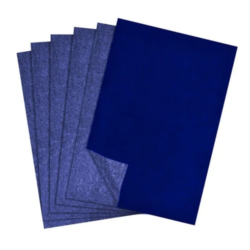 Graphite carbon paper - carbon, reusable