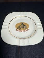 budweiser ashtray