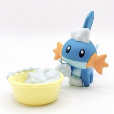 Mudkip Pokemon Bubble Mascot
