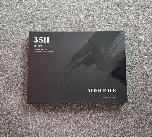Brand new morphe - brand, 35h