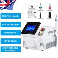 Pico Laser Beauty Equipment ND