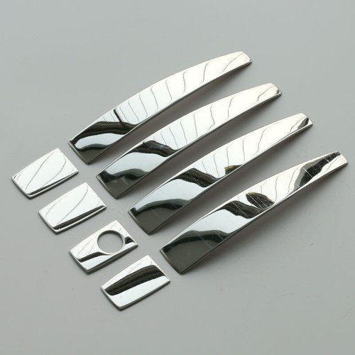 Stainless steel door handle - steel,
