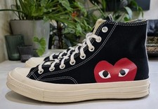 CONVERSE X COMME DES GARCONS