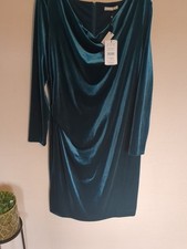 Jacques Vert Teal Green Velvet