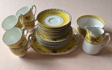 Vintage Noritake Tea Set