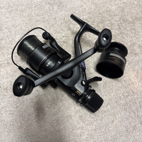 Shimano baitrunner aero - aero, gt