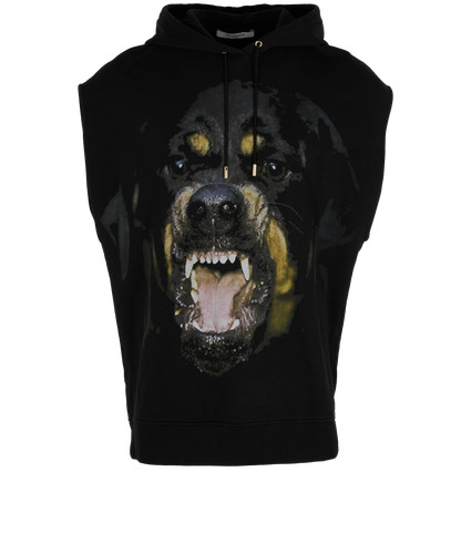 Givenchy rottweiler sleeveless - givenchy,