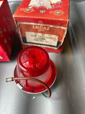 Nos vintage motorcycles lucas - nos,