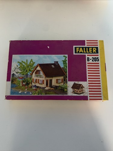 Gauge model railway faller - gauge,