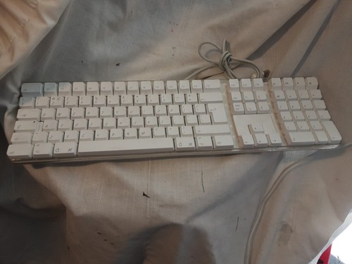 Genuine apple keyboard model - genuine,