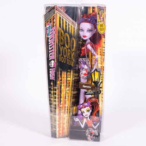 Bnib 2014 mattel monster high - 2014,