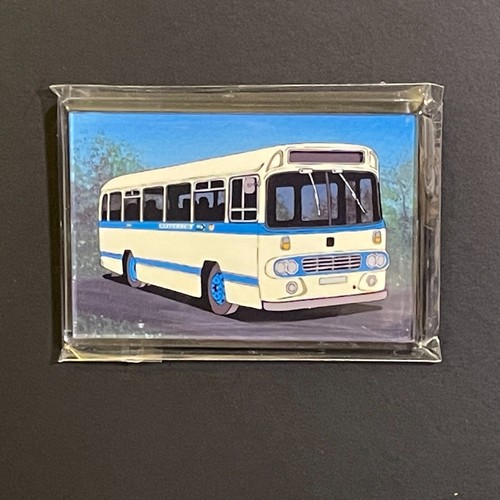 Ulsterbus bedford yrq bus - bedford,