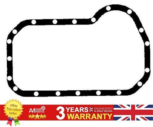Oil sump gasket for - oil, audi
