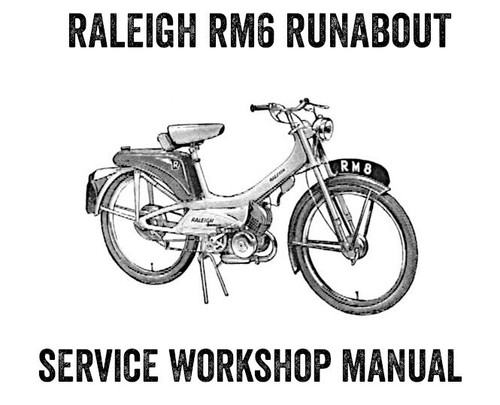 1963 1969 rm8 automatic - 1963-1969,