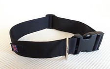 MAGNETIC HEALING DOG COLLAR 38MM WIDE JOINT/ CIRCULATION FIT 16"-25" NECK#