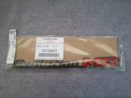 Genuine mitsubishi oem lancer - mitsubishi,