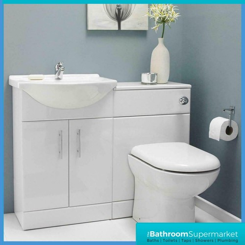 Vanity unit toilet - vanity,