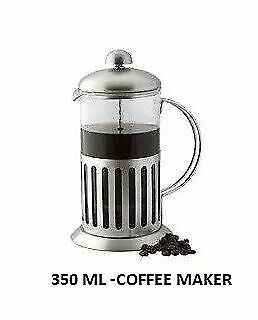 Coffee plunger stainless - coffee,