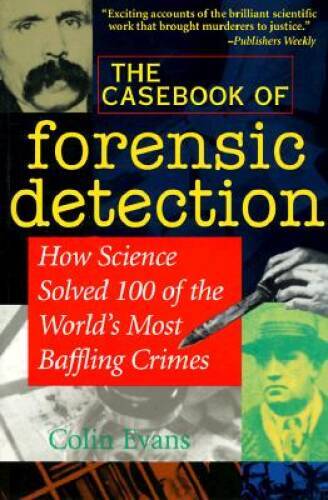 The casebook forensic - casebook, of