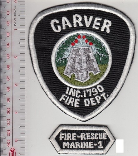Fire boat massachusetts carver - boat,
