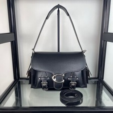 Coach CT721 Leather Soft Tabby