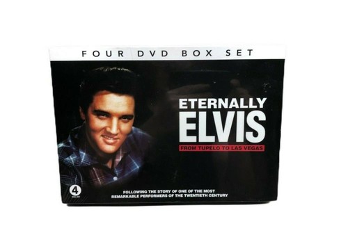 Eternally elvis dvd sports - eternally,