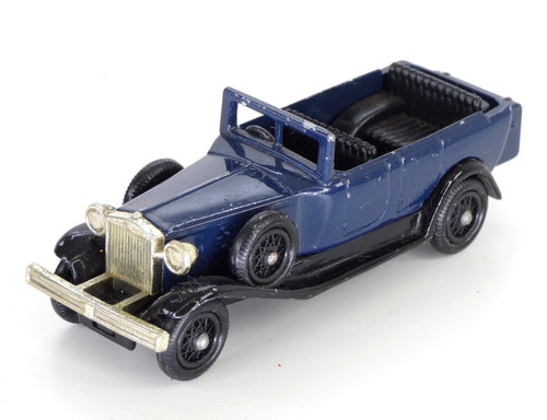 Lledo 1925 rolls royce silver - 1925,