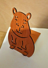 Wooden Mobile Phone Stands For Desk Phone Holder,  animals, novelty, office
