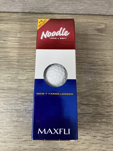 Maxfli noodle longest golf - noodle,