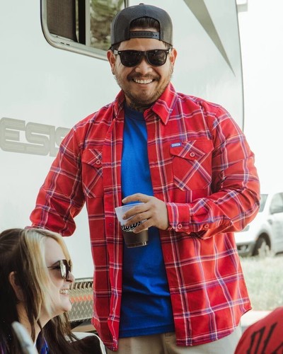 Dixxon flannel the rebellion - flannel,
