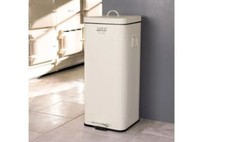 30L Square Retro Kitchen Pedal