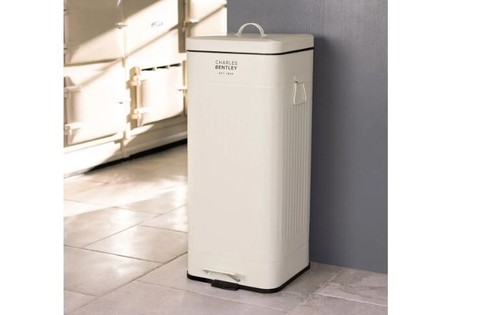 30l square retro kitchen - kitchen, pedal