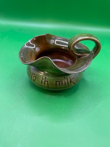 Vintage baron pottery - baron,
