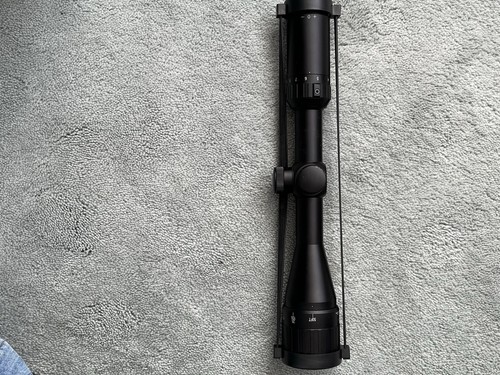 Hawke quick mount scope 3x9x40 - hawke,