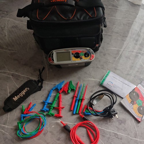 Megger mft1741 multifunction - megger, mft1741+multifunction