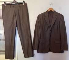 Zara Men's 2 Piece Suit -